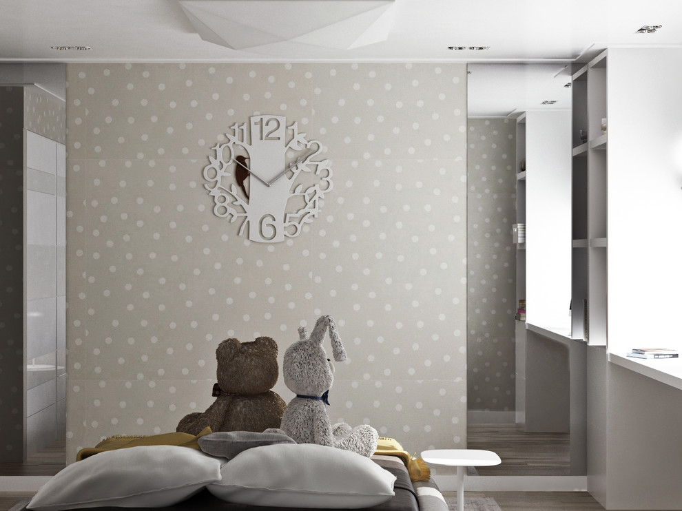 Дизайн квартиры для молодой семьи с ременком