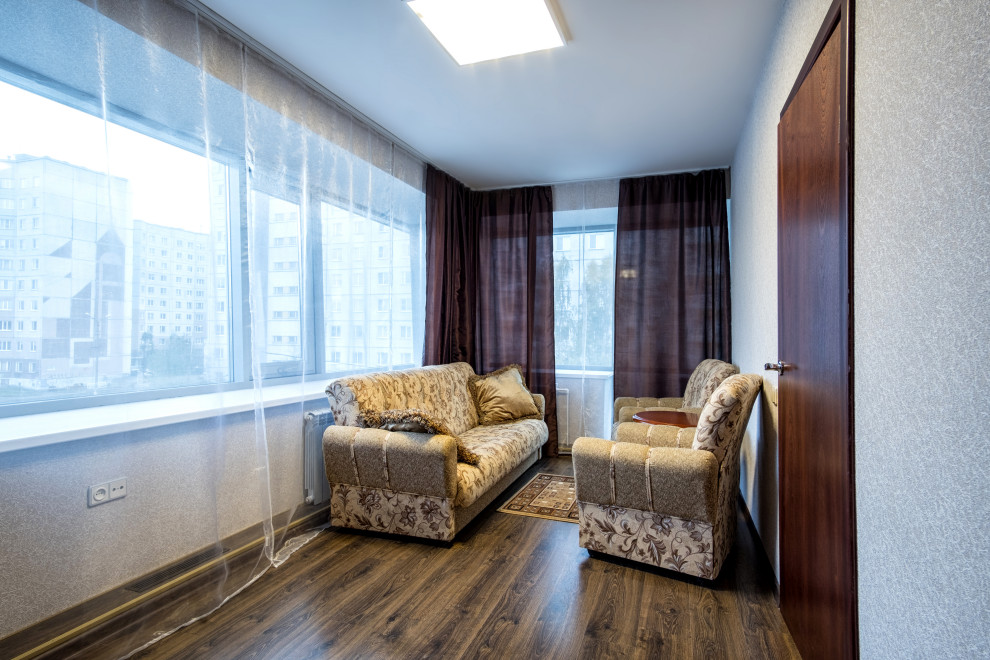 Интерьеры жилой недвижимости