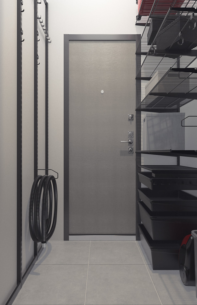 Гардеробные - Кладовки