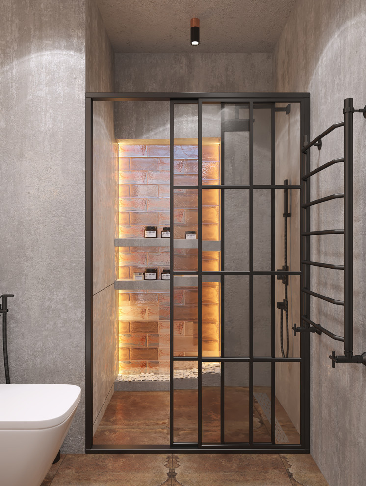 Цокольный этаж дома.