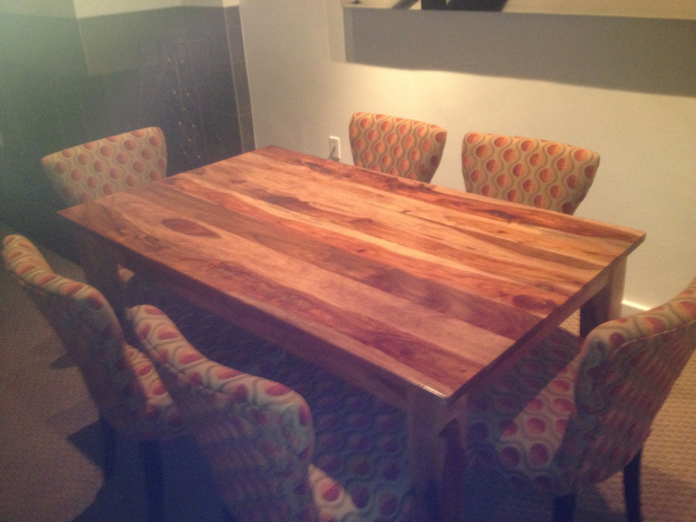 Custom Woodworking