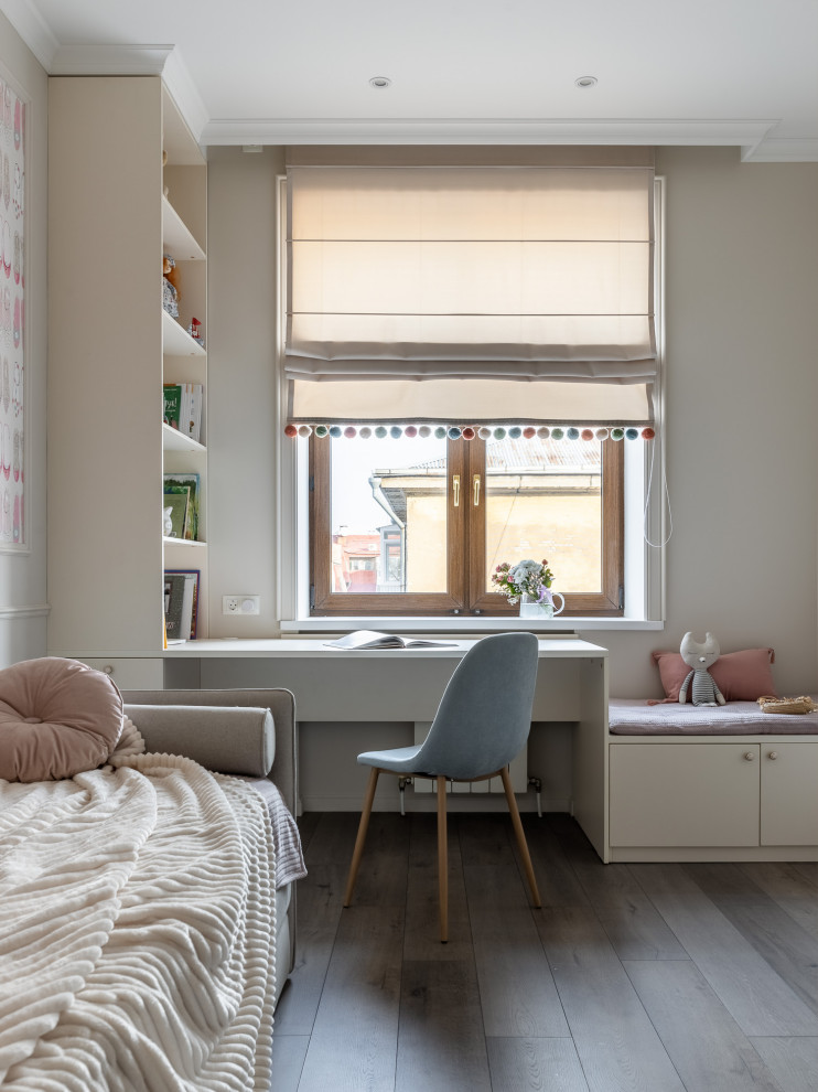 3х-комнатная квартира в историческом центре Самары.