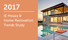 2017 IE Houzz & Home Renovation Trends Study