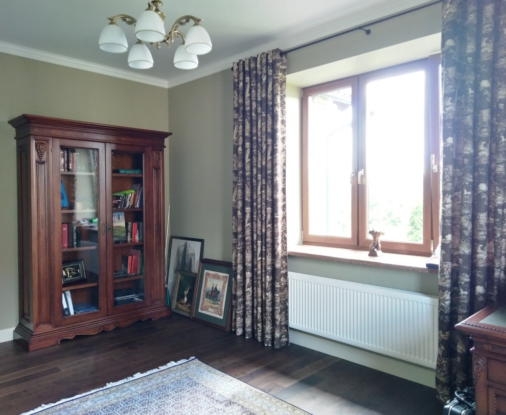 дом с характером