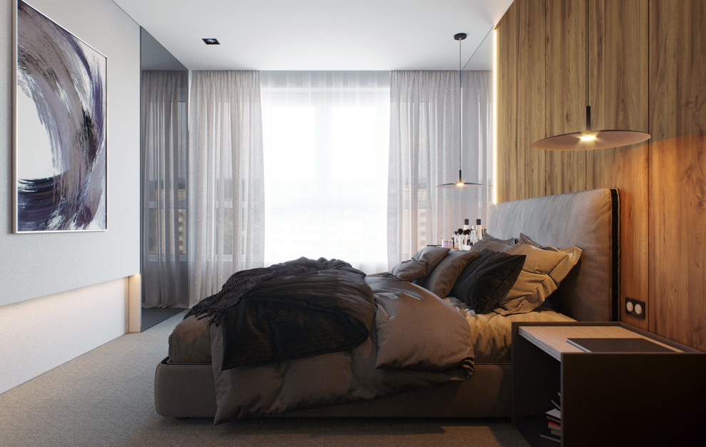 ЖК Мегаполис 124 м2