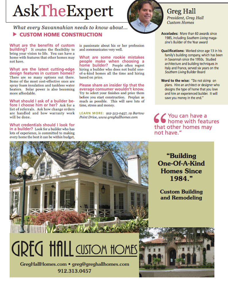 Custom Homes