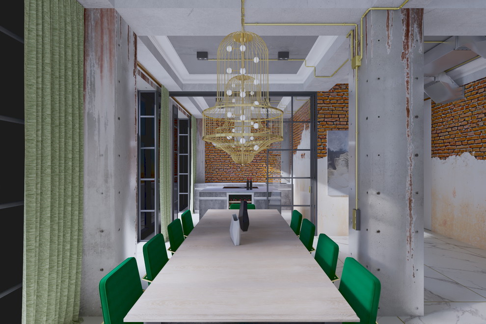 Жилой дом Главный ПроспектЪ