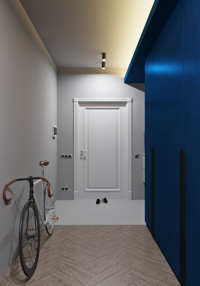 Интерьер "Полярный"