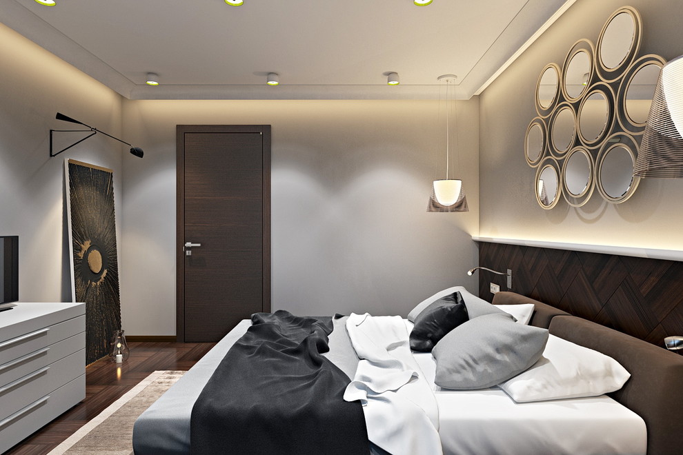 «Line». ЖК «Самоцветы». 120 м.кв.