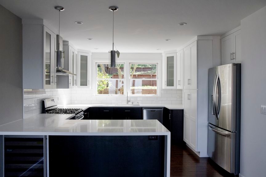 Golden Gate Heights Kitchen & Dining Room Remodel