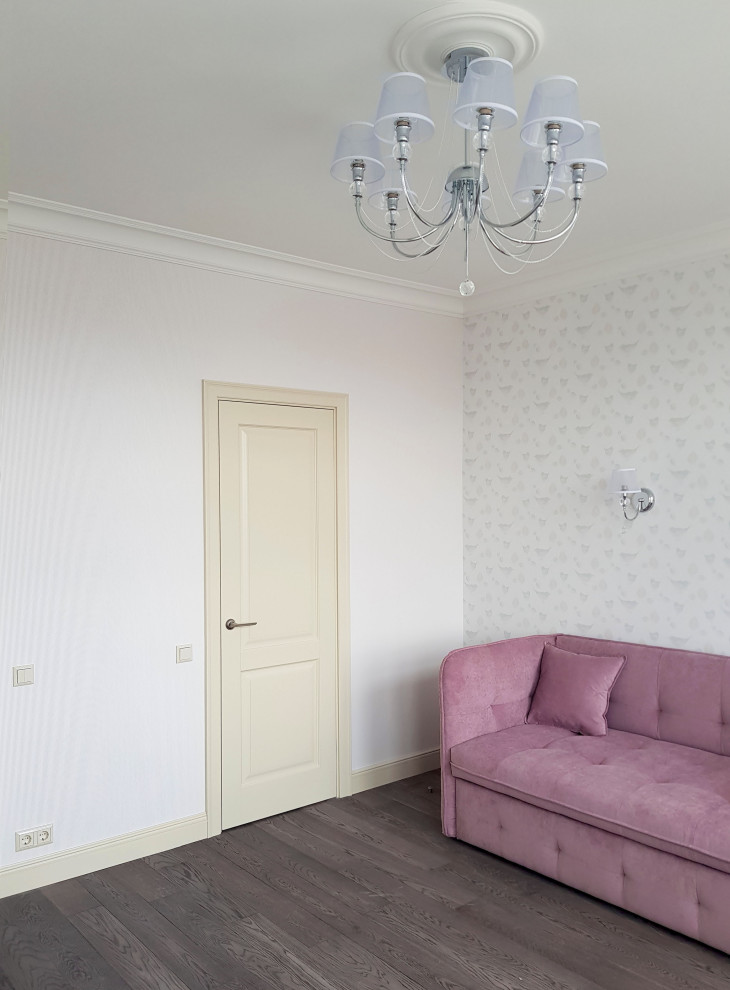 Капитальный ремонт квартиры Москва ул. Рочдельская