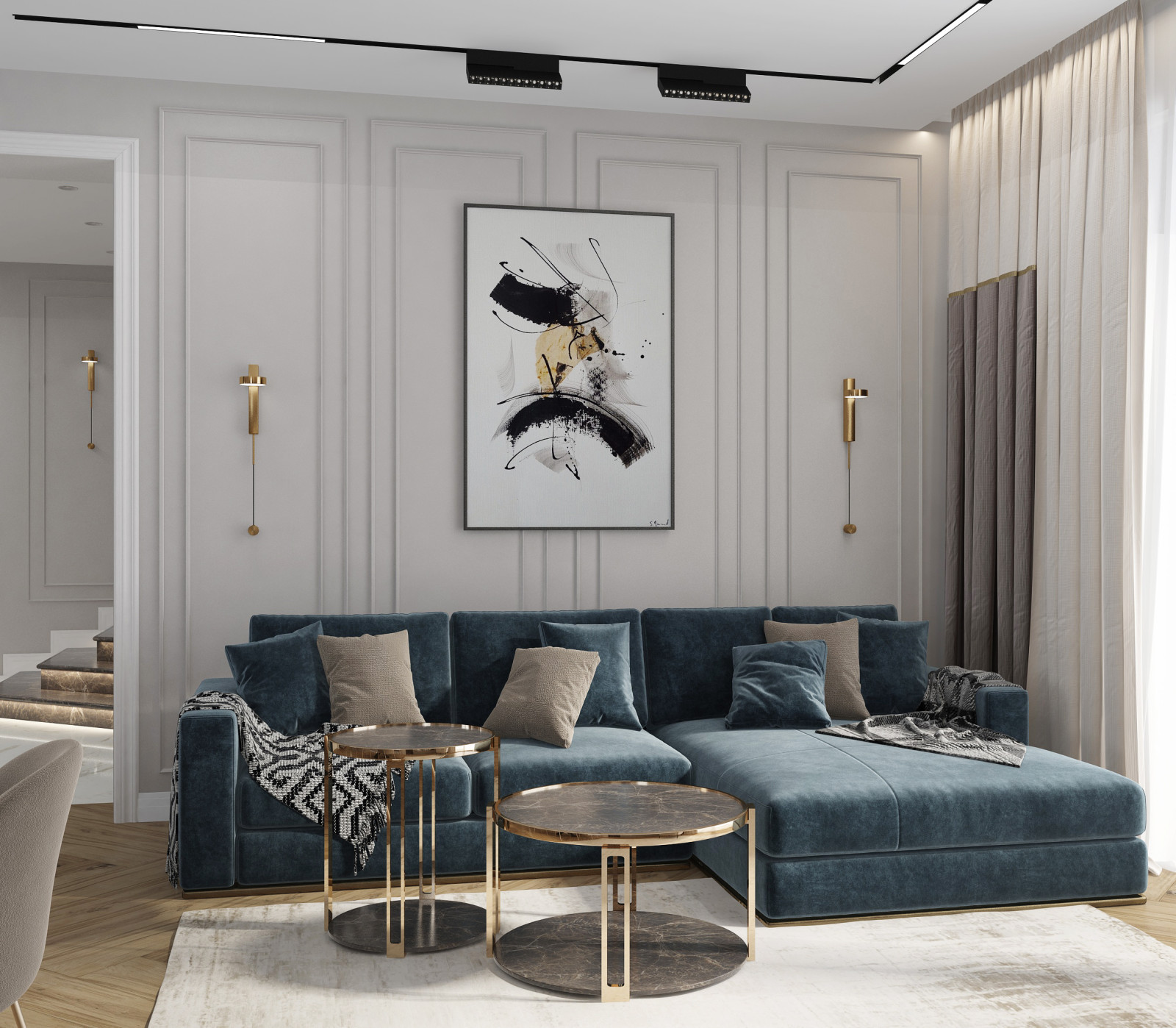 Дом в Нижегородской области