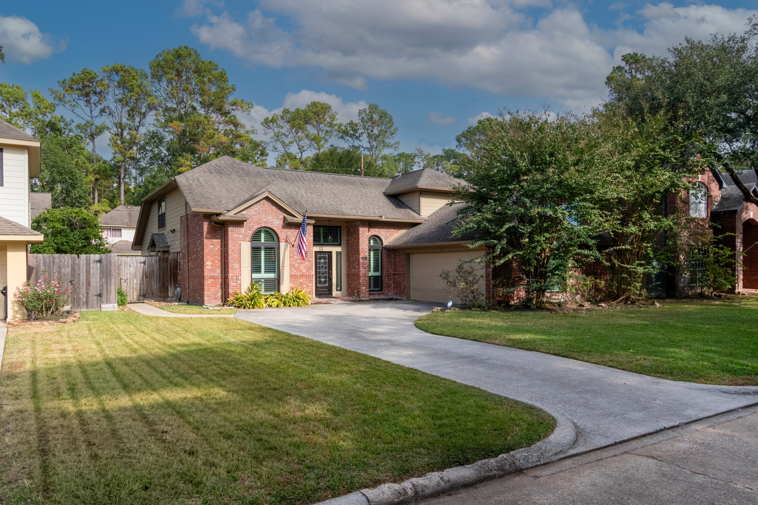 ✨ Total Exterior Remodel – Cypress, TX