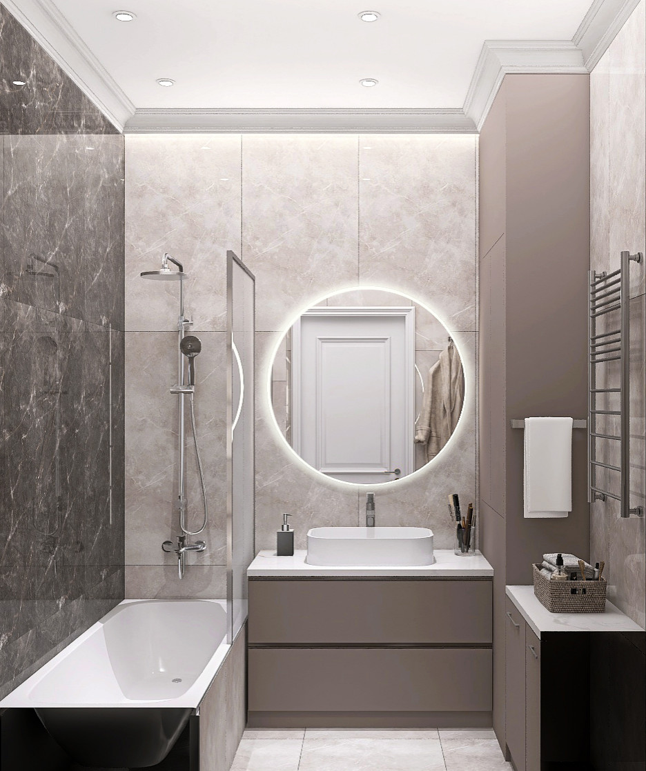 ЖК Атмосфера в центре