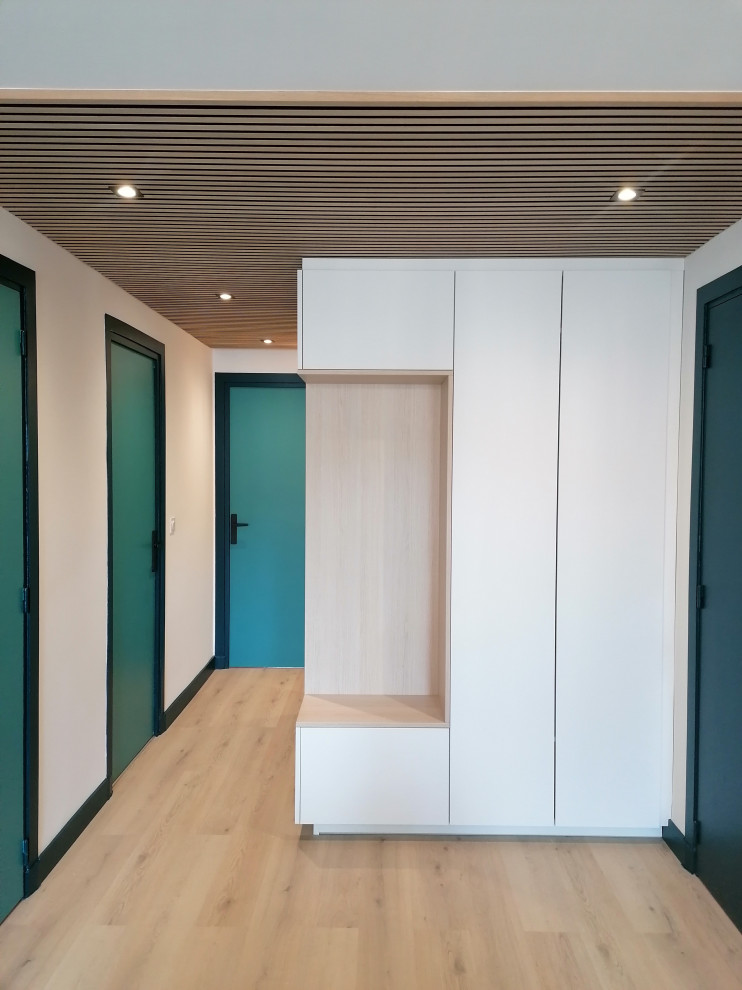 Aménagement d'intérieur - Rénovation d'un appartement - Clermont-Ferrand