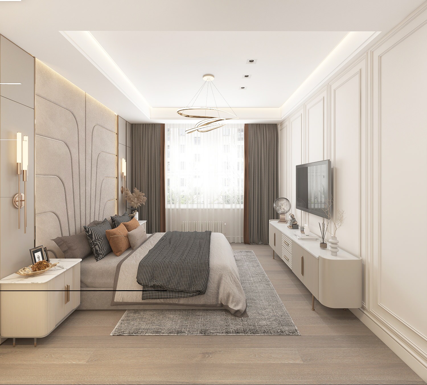 Проект в ЖК Headliner