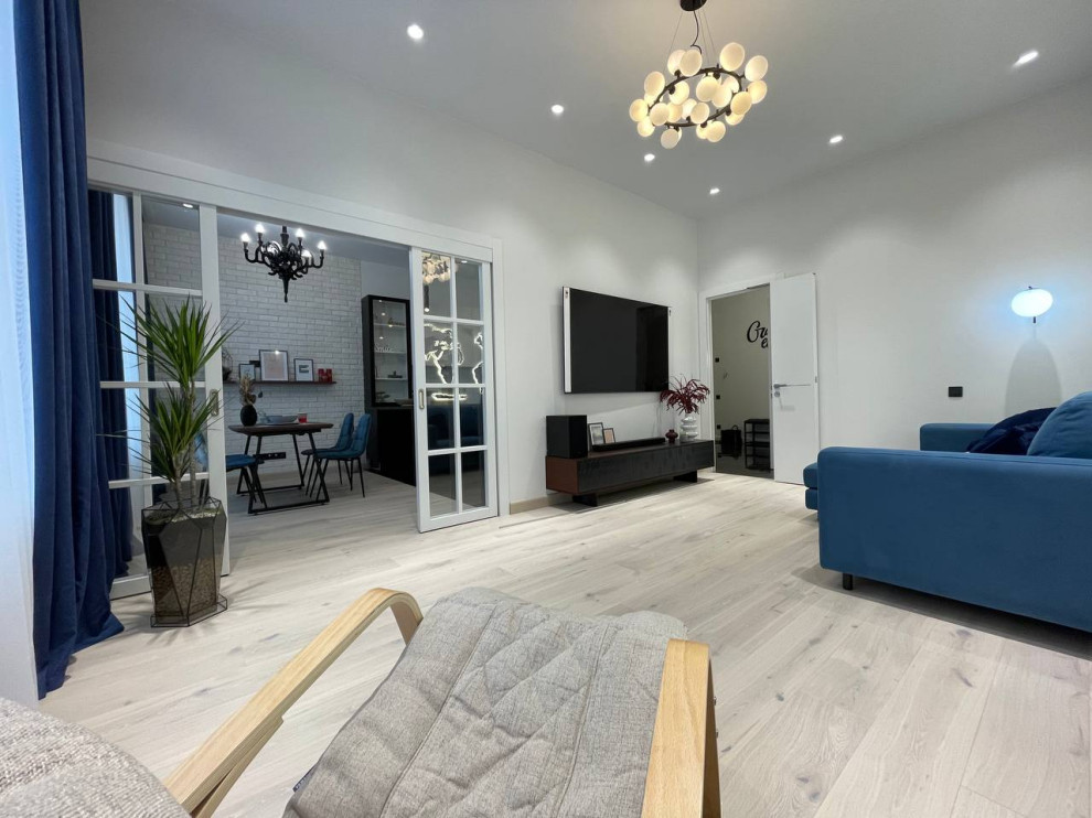 ЖК серебряный парк