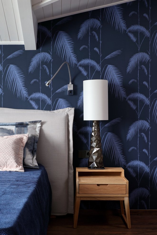 Двухэтажная квартира за городом