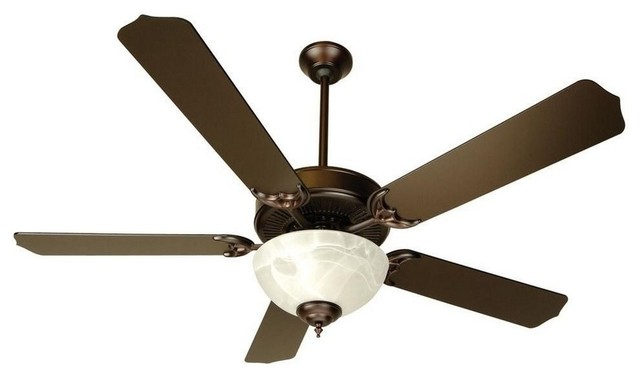 Craftmade 52 Pro Builder 201 Ceiling Fan Kit Traditional