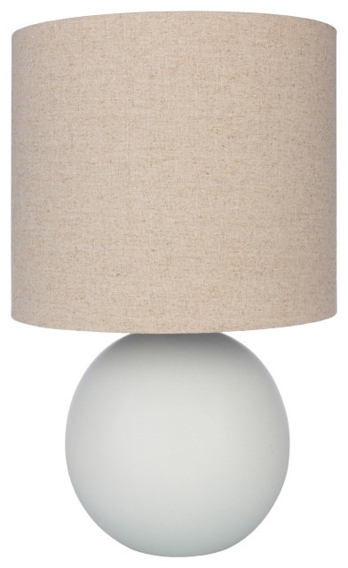 Vogel Modern Round Table Lamp