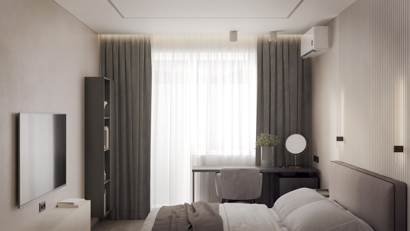 Квартира для молодой семьи