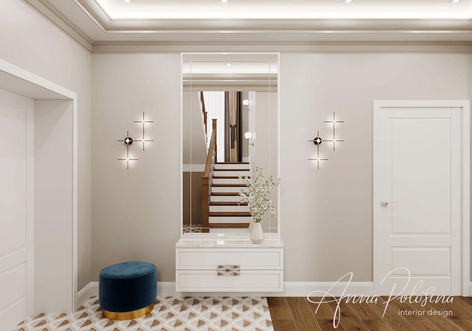 Дом в современной классике