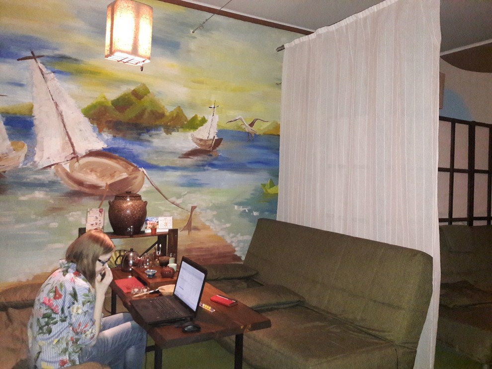 дизайн интерьра