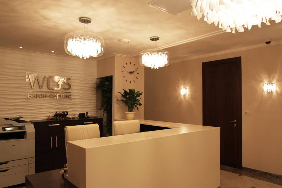 Офис в центре Москвы