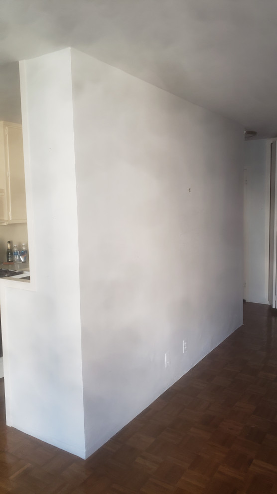Old living room