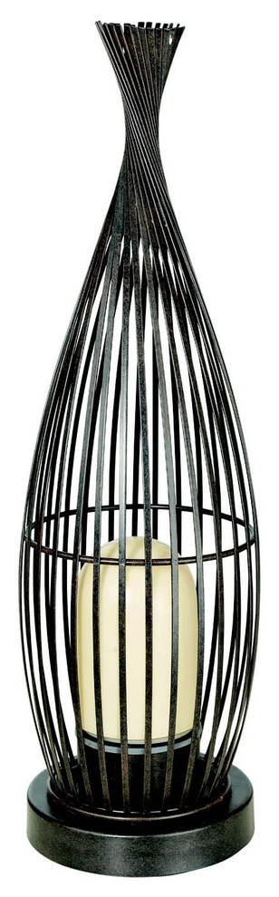Eglo Lorena 1 89326A - Outdoor Floor Lamp