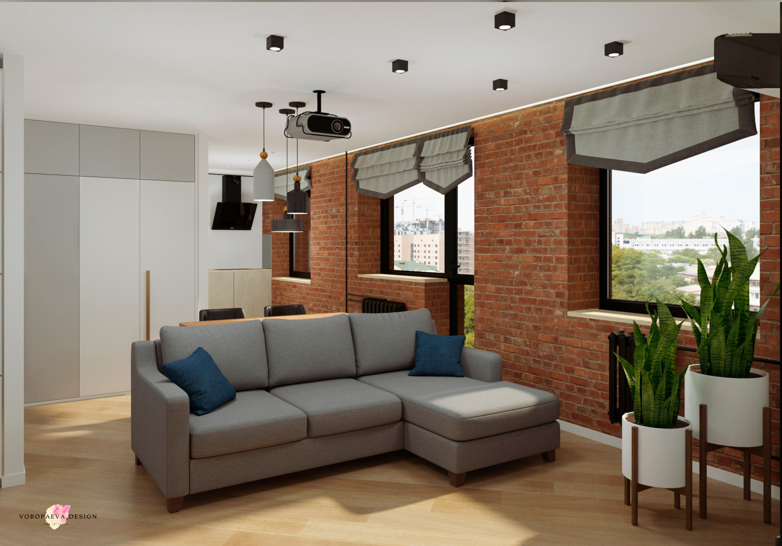 Проект "Уют по-мужски"