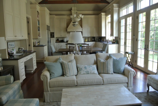 French Country with Modern twist - French Country - Kitchen - San