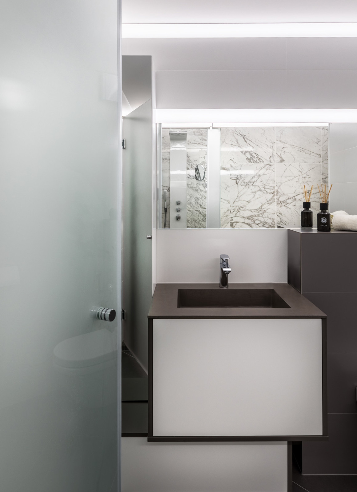 Фрагмент ванной