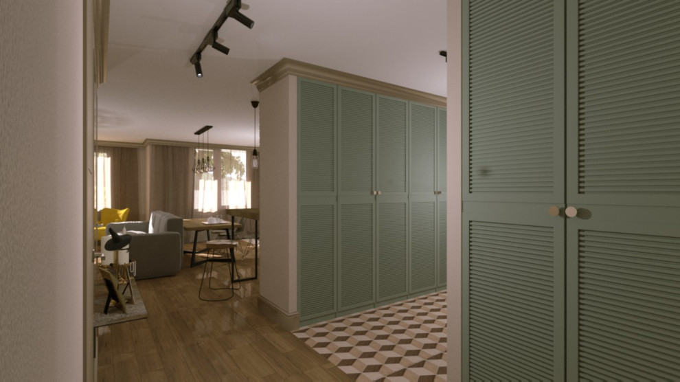 Квартира для молодой семьи