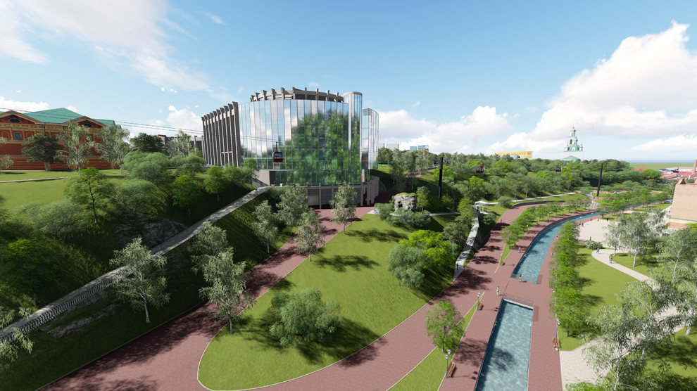 Первогород