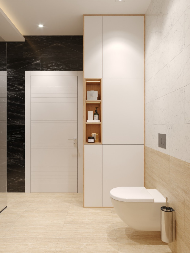 ЖК Серебряный Бор 108м2