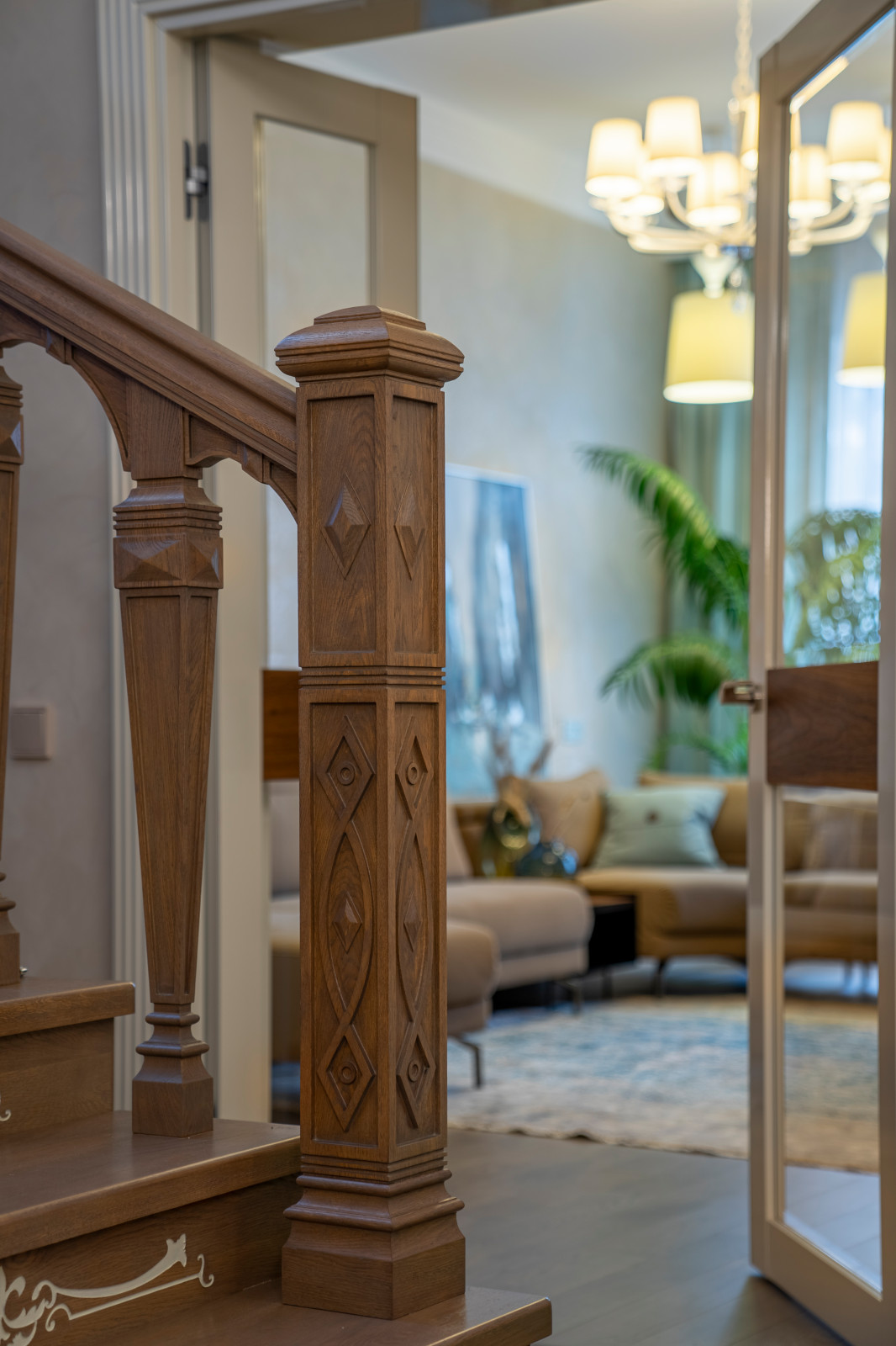 Интерьер дома