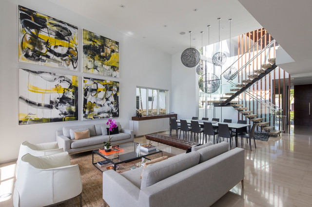 480 Golden Beach contemporary-living-room