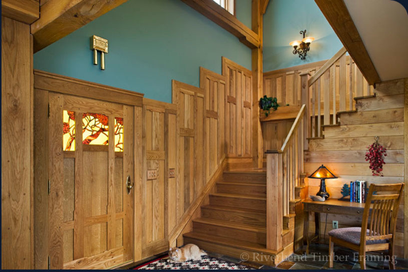 Тимбер-Фрейм