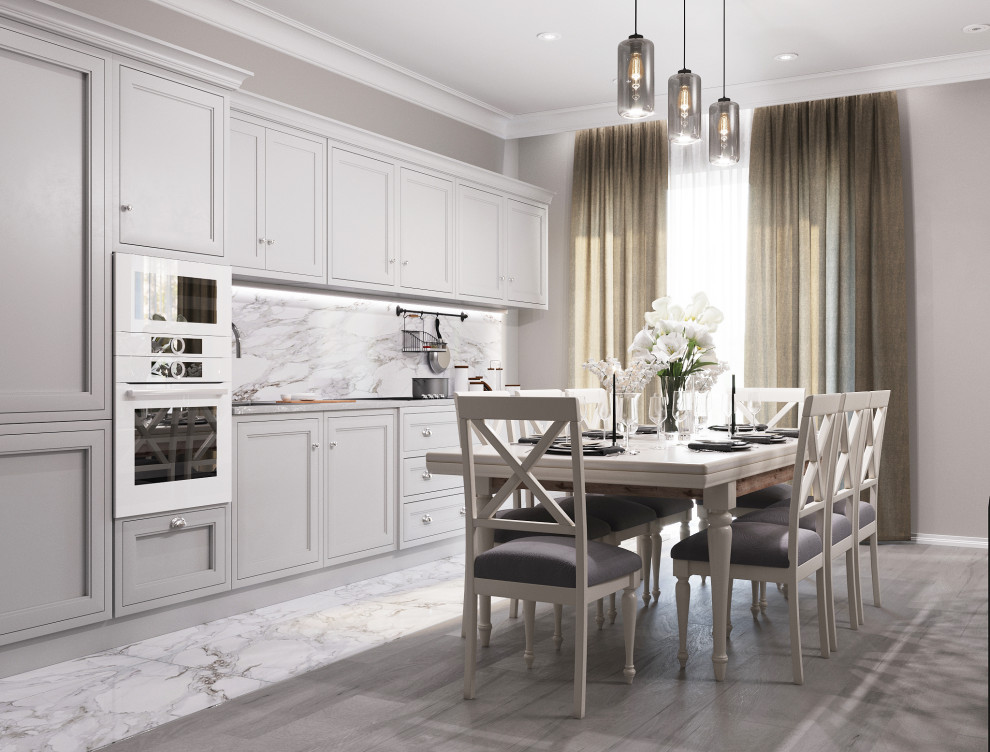 Дизайн-проект интерьера индивидуального дома