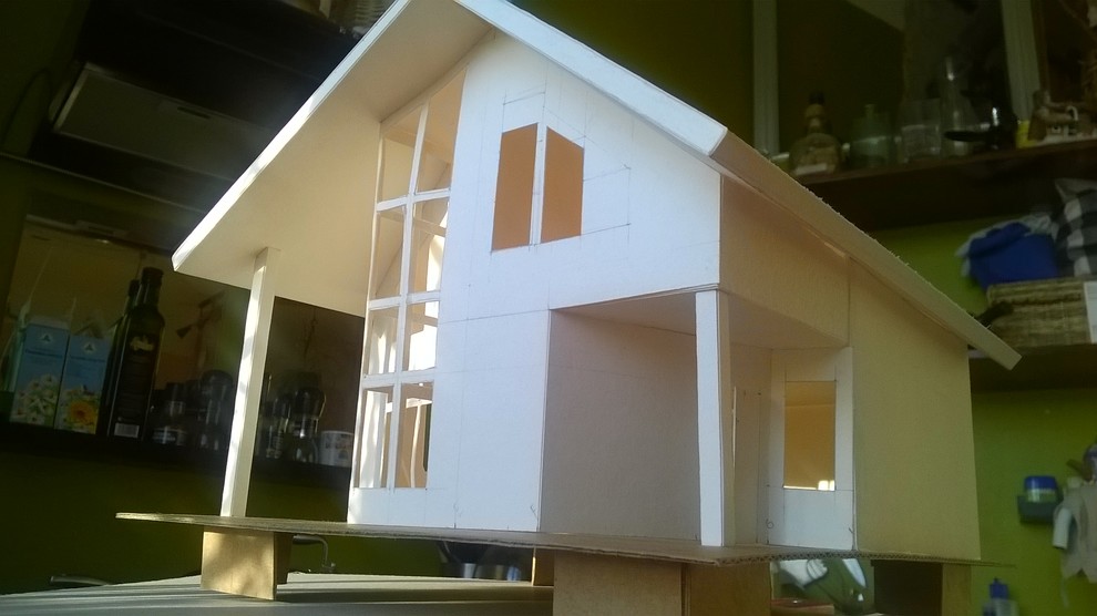 Солнечный дом.