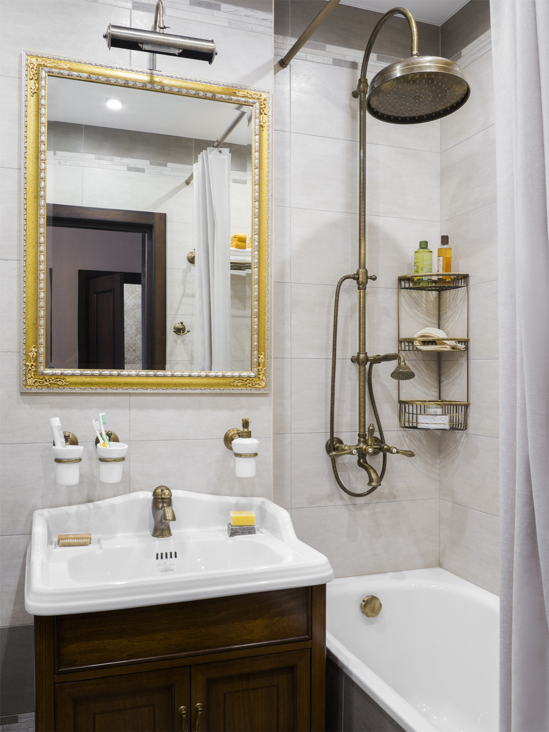 Полукруглая квартира