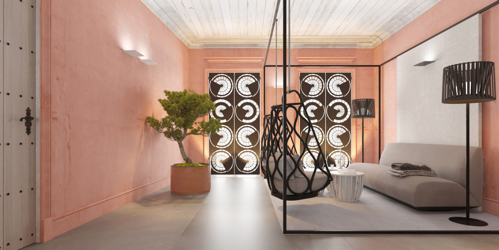 Испанский акцент. Отель