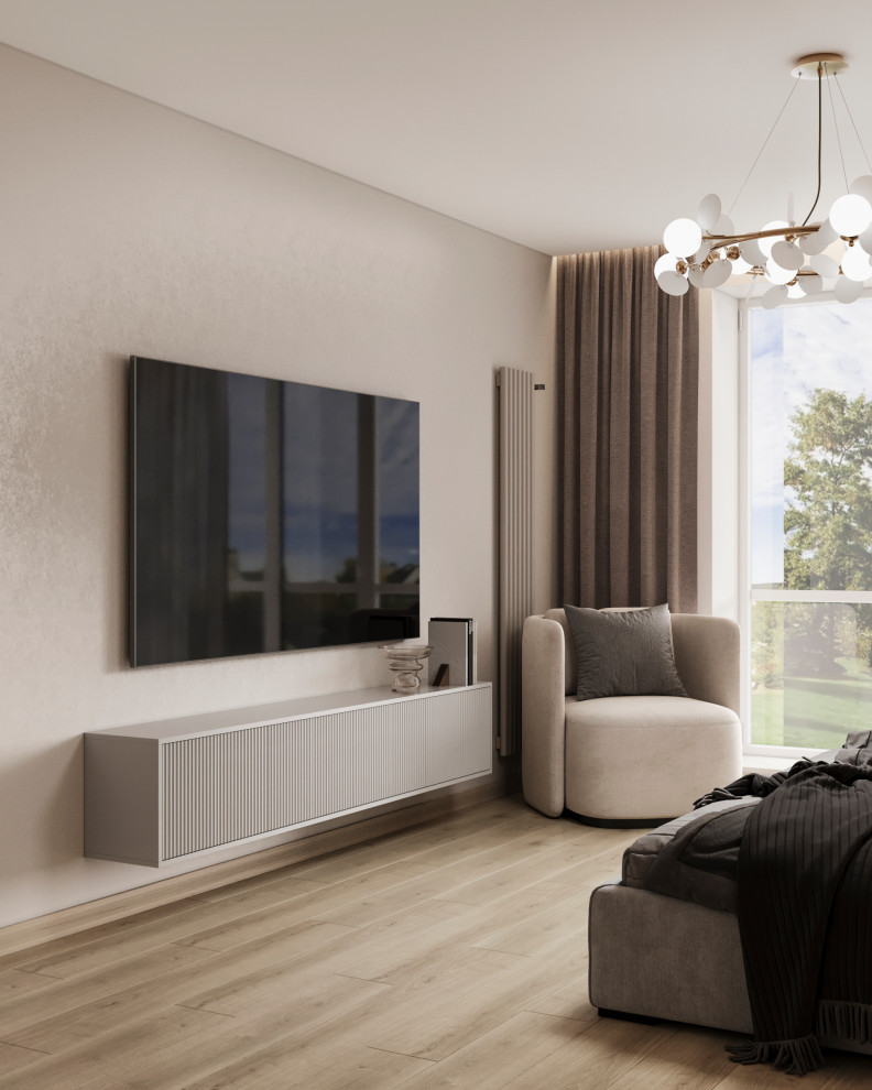 Коттедж в Усть-Заостровке. Проект