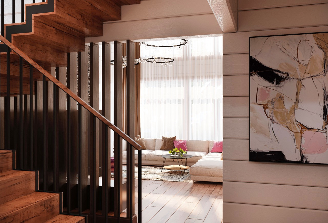 КП Гринвуд 2, 265 м²