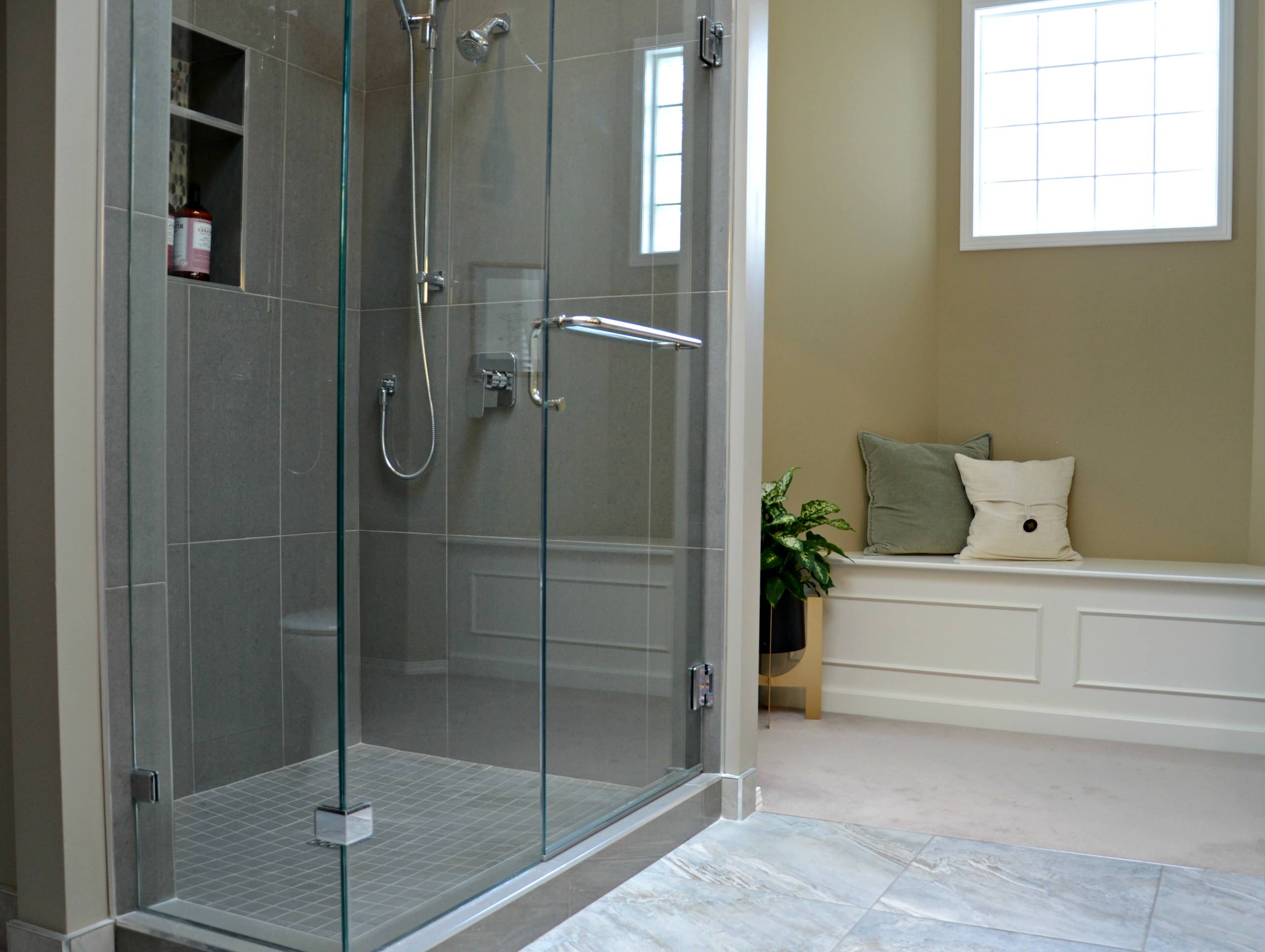 Hamptons Ensuite