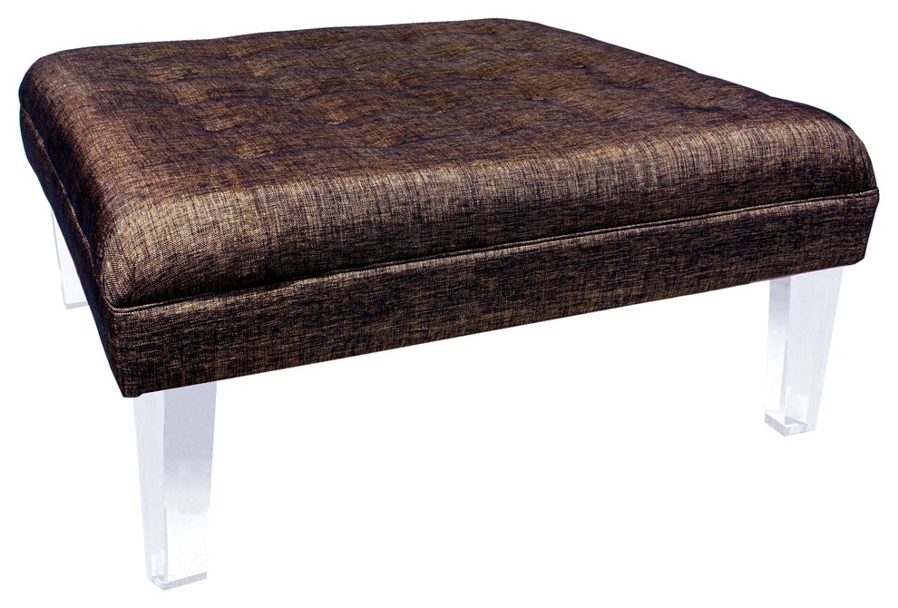 Cannes Ottoman Brown