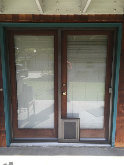 Sliding Patio Screen Doors Exterior Los Angeles By We