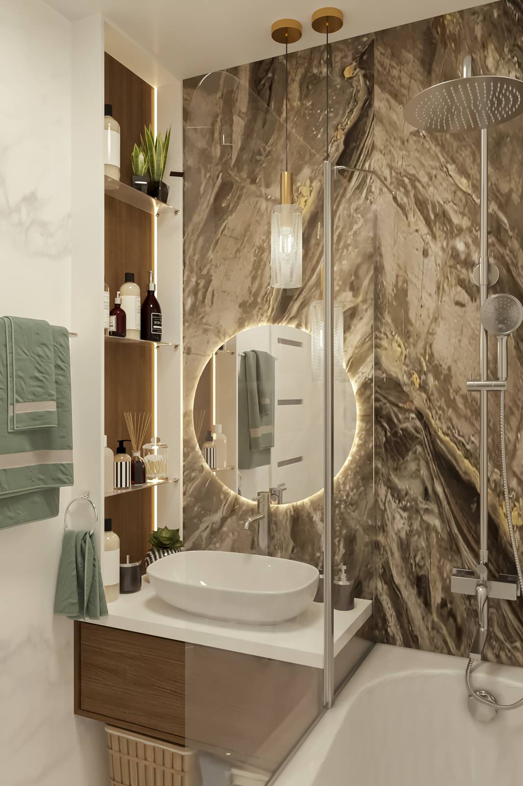 Ванная комната