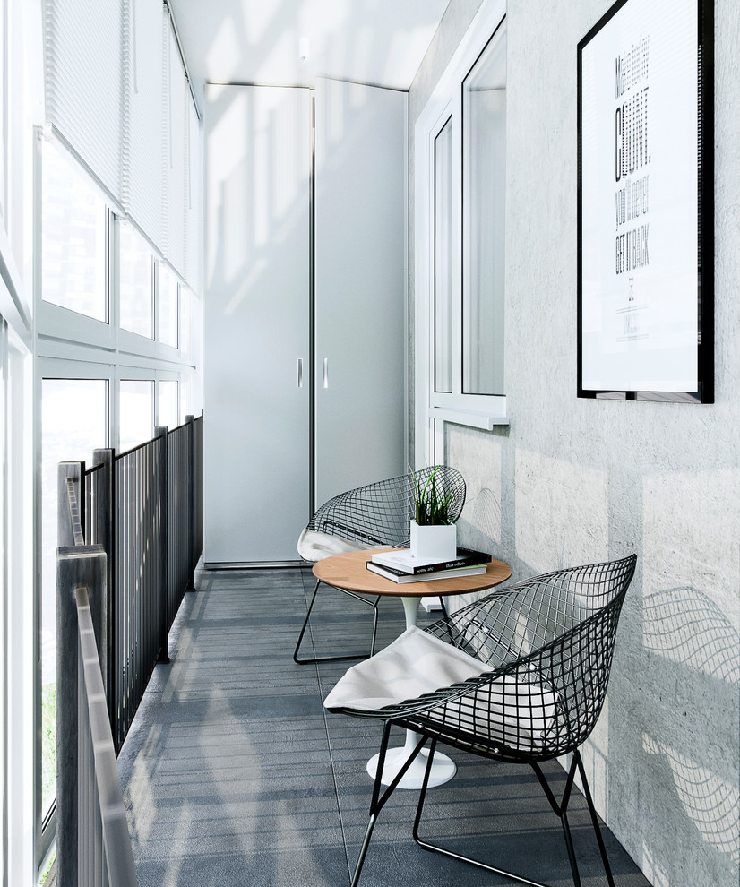 Однокомнатная квартира ЖК Крым SKY